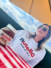 Load image into Gallery viewer, Nutella Crew Neck Sweater (Unisex)