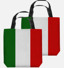 Load image into Gallery viewer, Italia Tote Bag