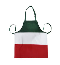 Load image into Gallery viewer, Italia Flag Apron
