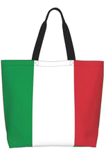 Load image into Gallery viewer, Italia Tote Bag