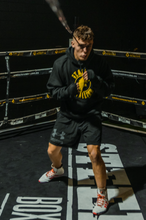 Load image into Gallery viewer, Italian Stallion Black Hoodie