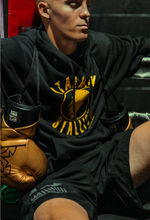 Load image into Gallery viewer, Italian Stallion Black Hoodie