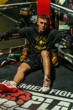 Load image into Gallery viewer, Italian Stallion Black Hoodie