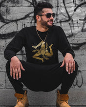 Load image into Gallery viewer, Long Sleeve Trinacria Sicilian