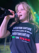 Load image into Gallery viewer, Sono un Italiano (Youth Unisex)