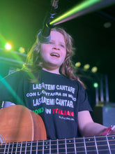 Load image into Gallery viewer, Sono un Italiano (Youth Unisex)