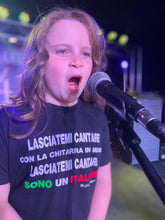 Load image into Gallery viewer, Sono un Italiano (Youth Unisex)