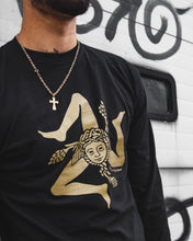 Load image into Gallery viewer, Long Sleeve Trinacria Sicilian