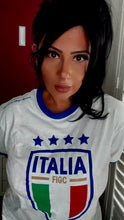 Load image into Gallery viewer, Italia Calcio Tee
