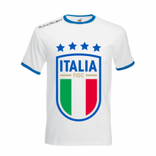 Load image into Gallery viewer, Italia Calcio Tee
