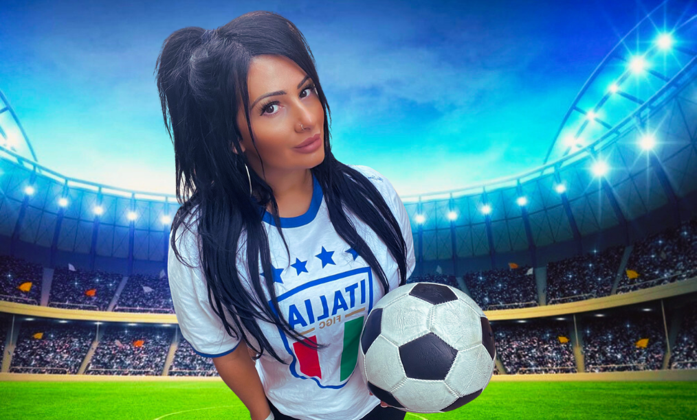 Italia Calcio Tee