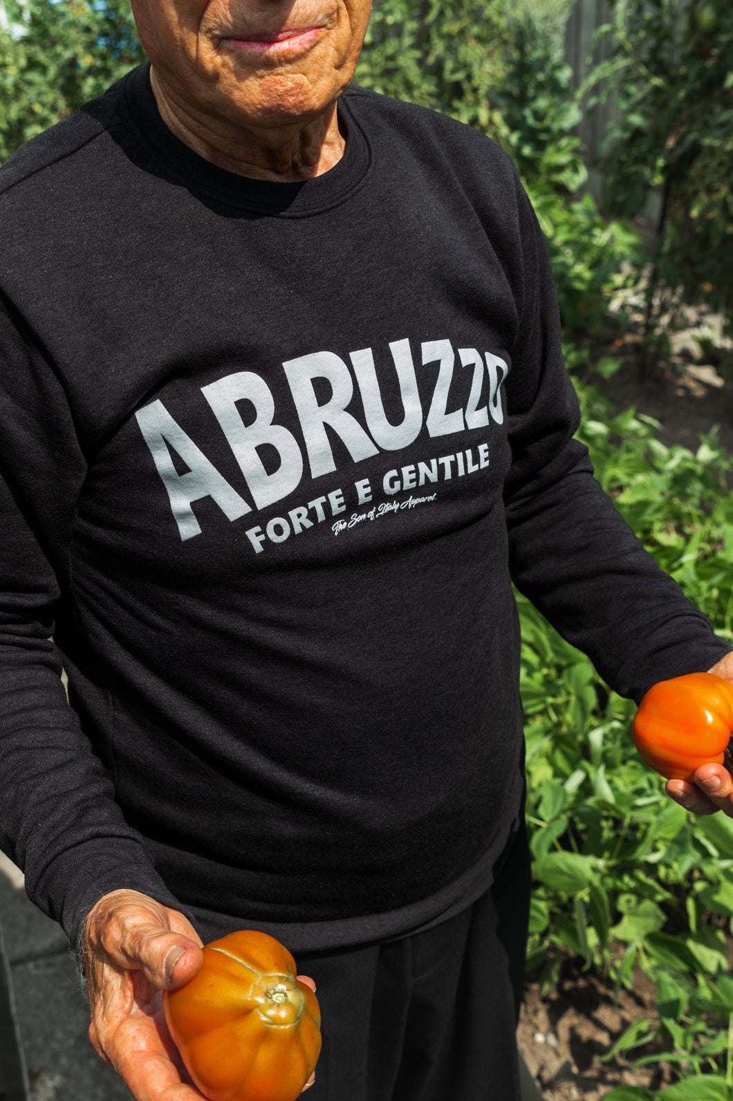 Abruzzo Sweatshirt (Unisex)