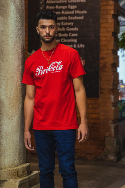 BrisCola Tee-Shirt