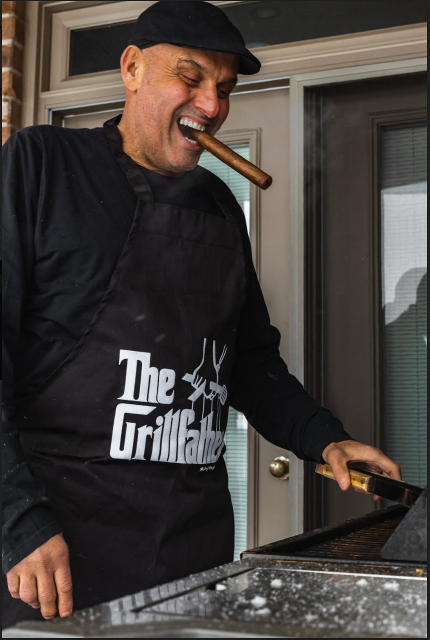 GrillFather Apron