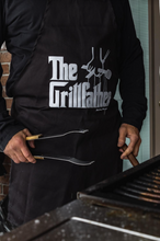 Load image into Gallery viewer, GrillFather Apron
