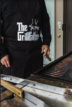 Load image into Gallery viewer, GrillFather Apron
