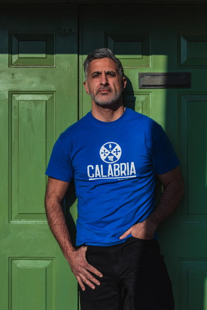 Calabria Tee-Shirt