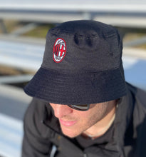 Load image into Gallery viewer, AC Milan Bucket Hat
