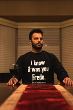 Load image into Gallery viewer, Fredo long sleeve t-shirt
