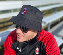 Load image into Gallery viewer, AC Milan Bucket Hat
