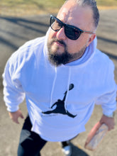 Load image into Gallery viewer, Italian Jumpman “Prosciutto Edition” (White)
