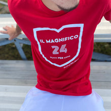 Load image into Gallery viewer, “IL MAGNIFICO” Lorenzo Insigne MLS TEE
