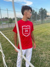Load image into Gallery viewer, “IL MAGNIFICO” Lorenzo Insigne MLS TEE
