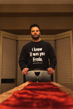 Load image into Gallery viewer, Fredo long sleeve t-shirt
