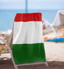 Load image into Gallery viewer, ITALIA Beach Towel
