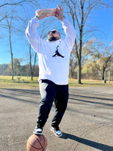Load image into Gallery viewer, Italian Jumpman “Prosciutto Edition” (White)
