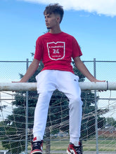 Load image into Gallery viewer, “IL MAGNIFICO” Lorenzo Insigne MLS TEE
